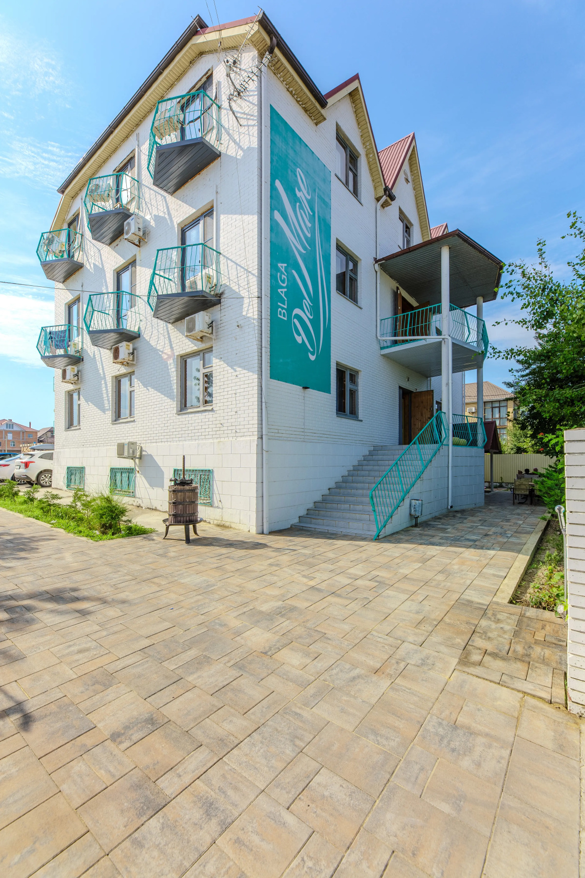 Гостевой дом Блага Дель Мар