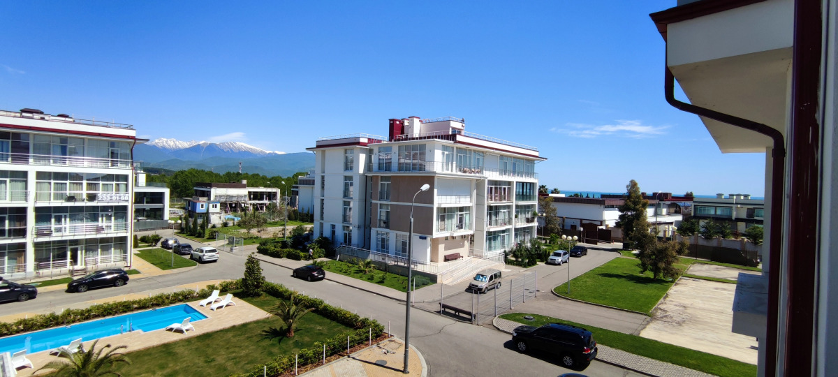 Апартаменты Комфорт Олимпик на Бульваре Надежд