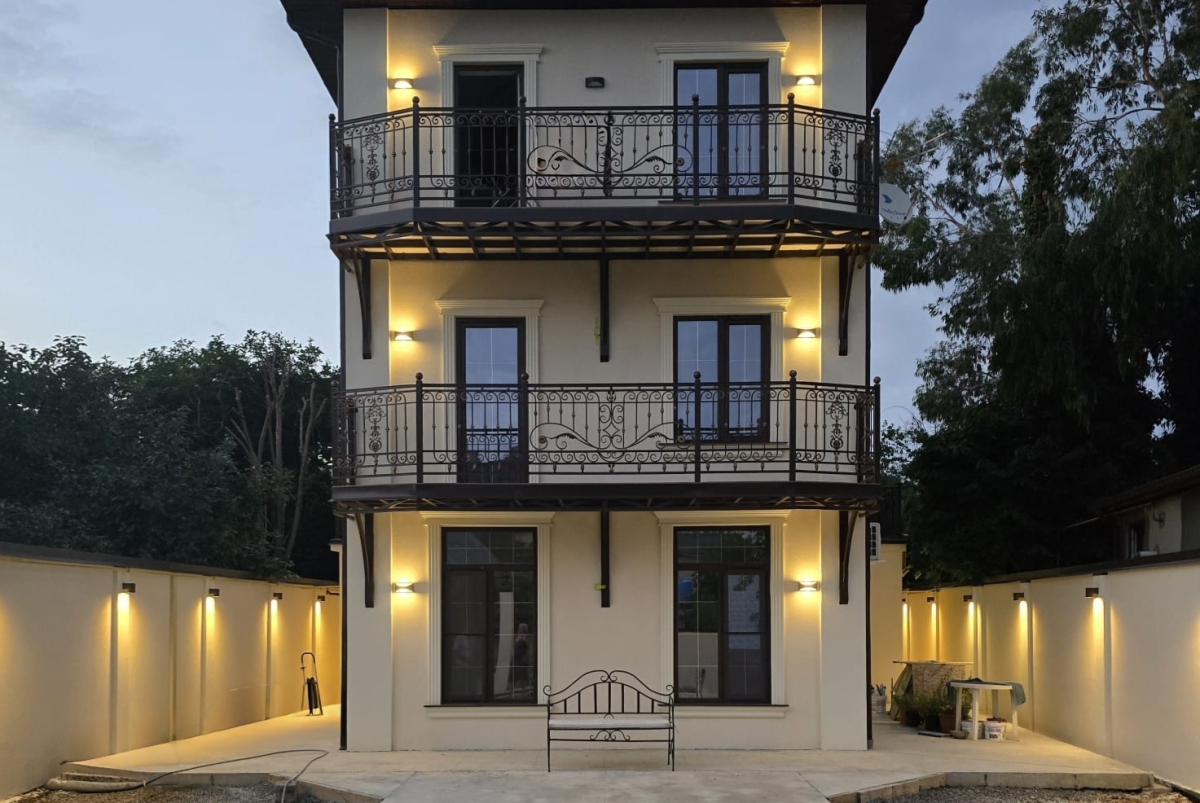 Гостевой Дом ArMarinHouse