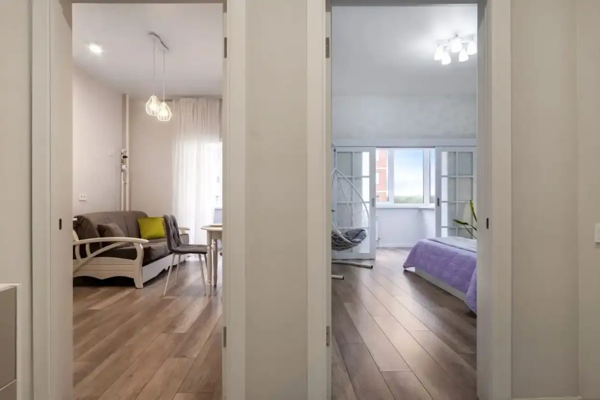 Квартира Stylish Luxury от Piligrim-KMV