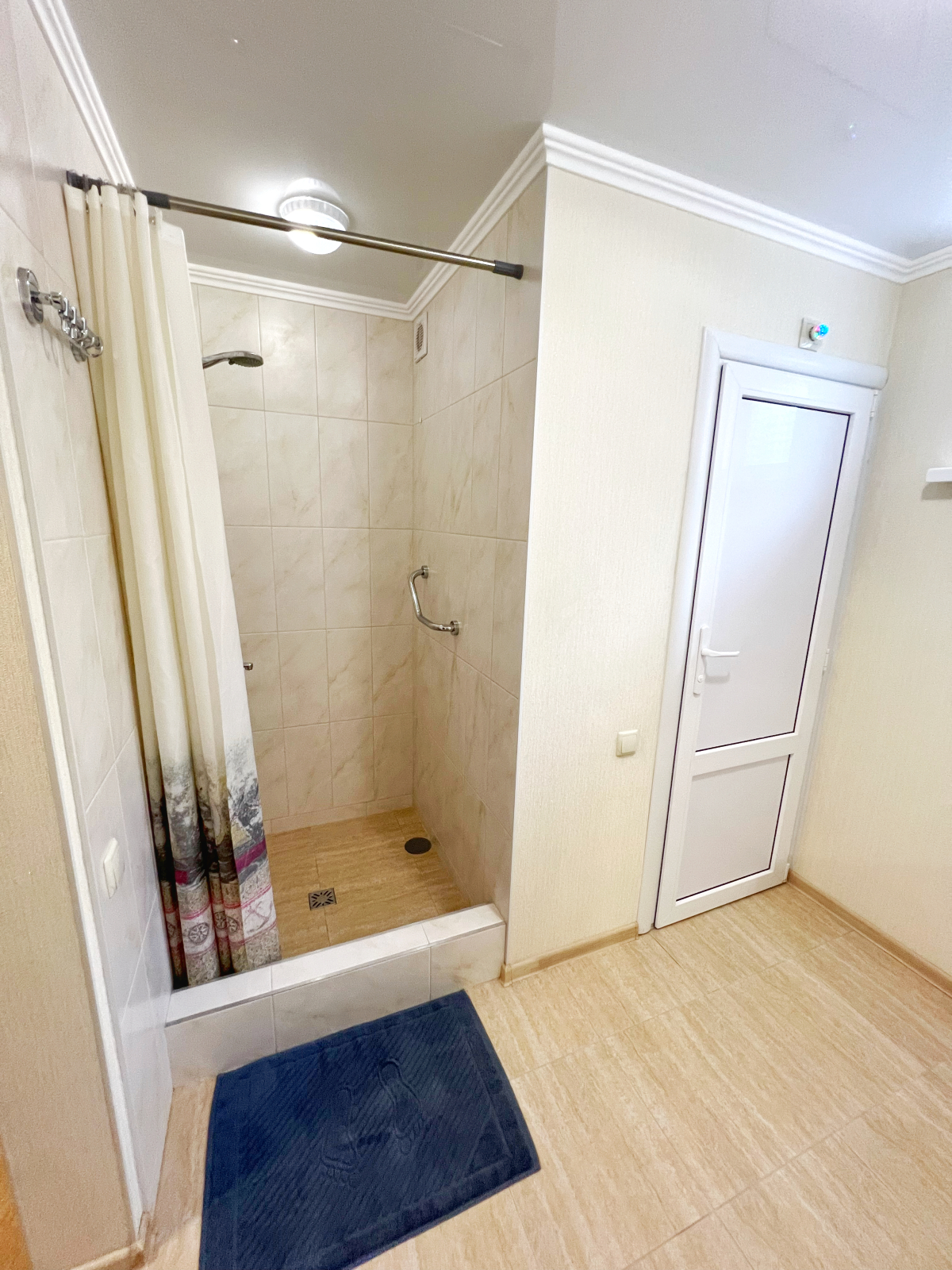 Апартаменты с зоной барбекю и бесплатной парковкой