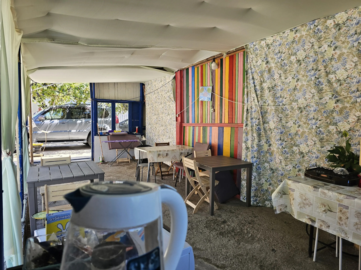 База отдыха Лучик