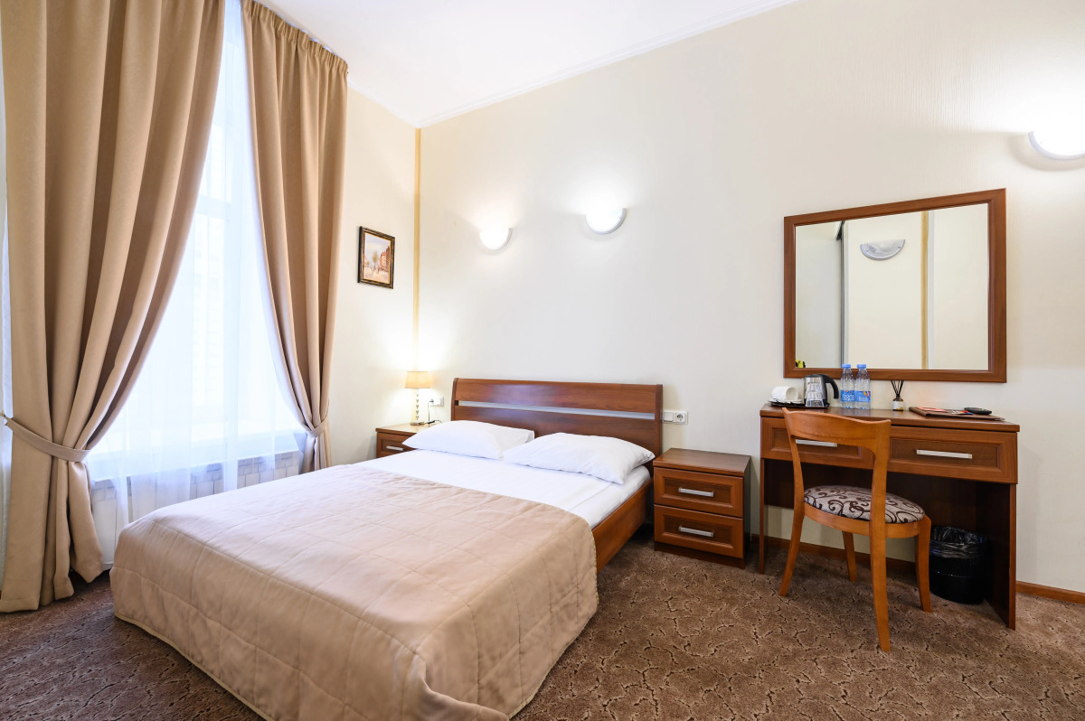 Гостевой дом Соло на Большом Проспекте