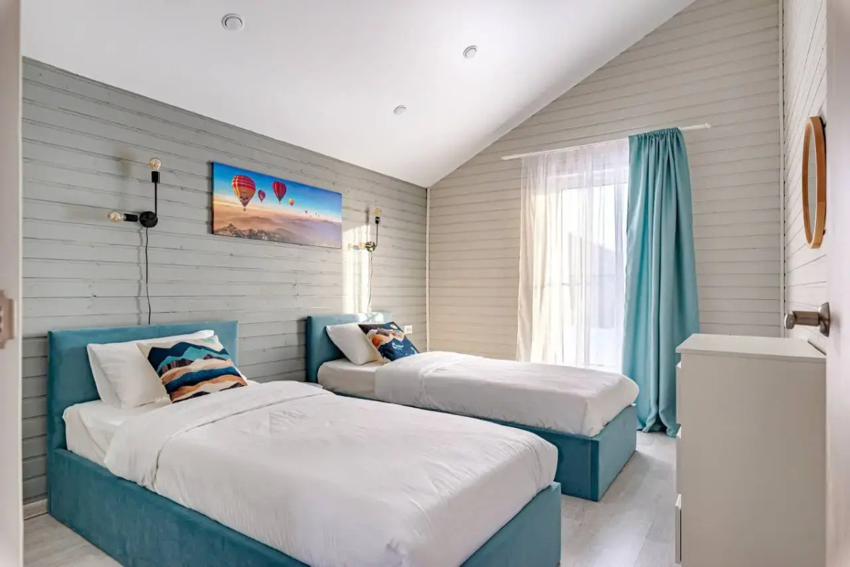 Частный дом Simple Life Home 231