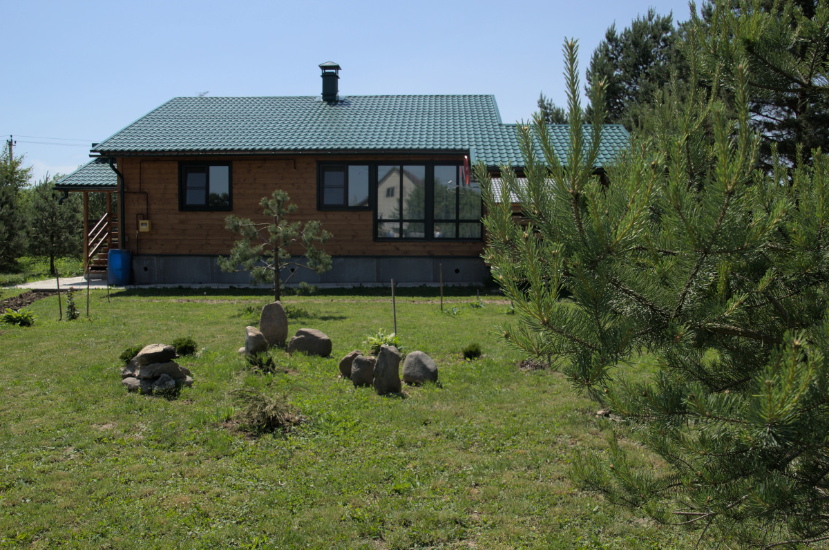 Гостевой дом Усадьба