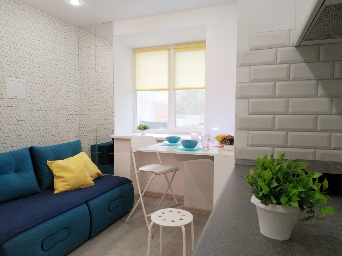 Квартира Мини Green Home