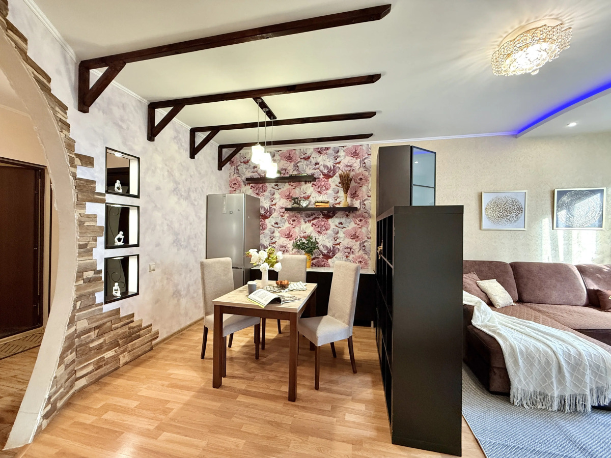 Квартира Дизайнерская евродвушка в Одинцово