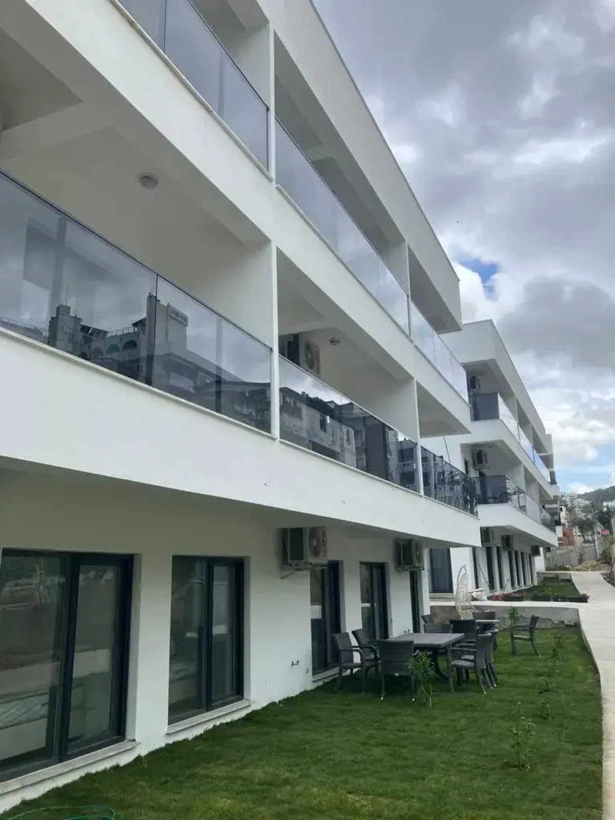 Апарт-отель Sahil Aparts Güllük