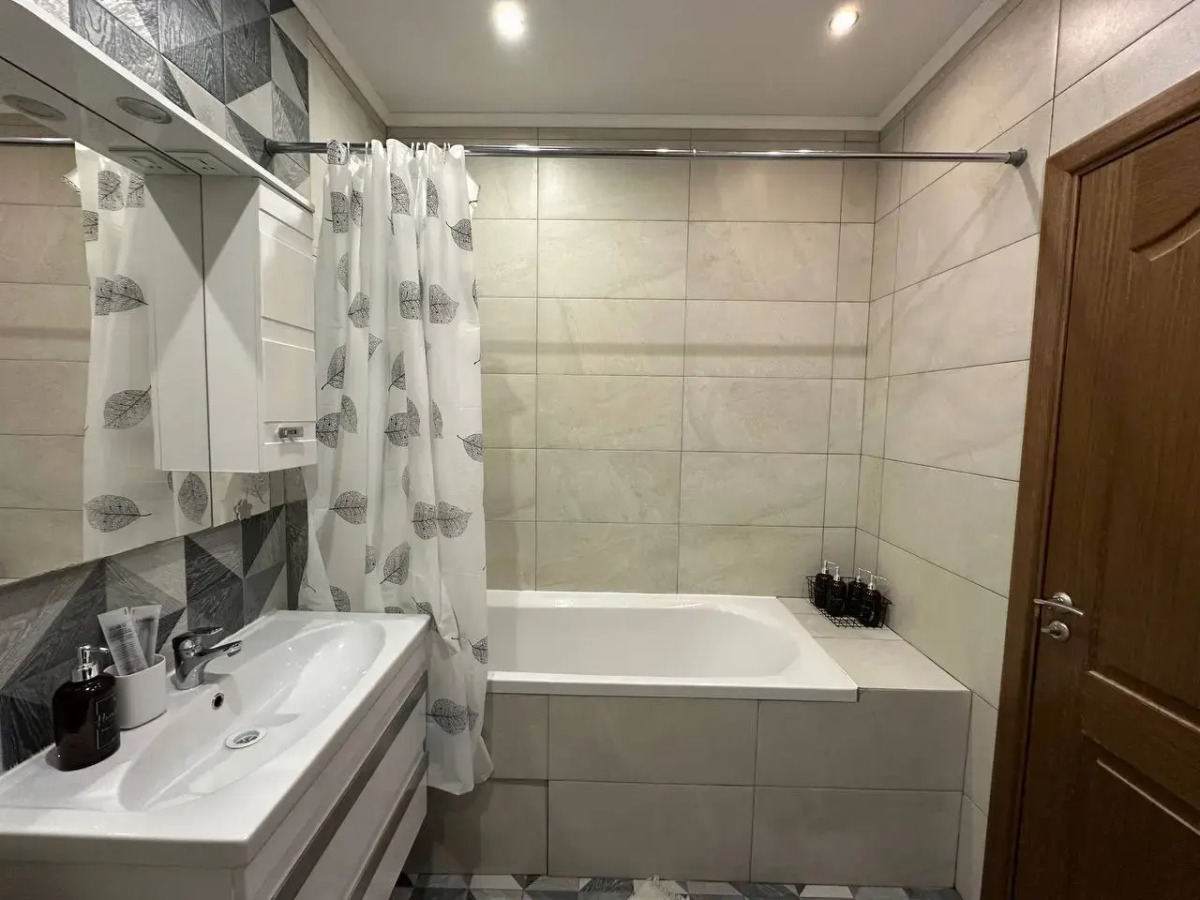 Апартаменты 2х комнатные на Рыбной деревне