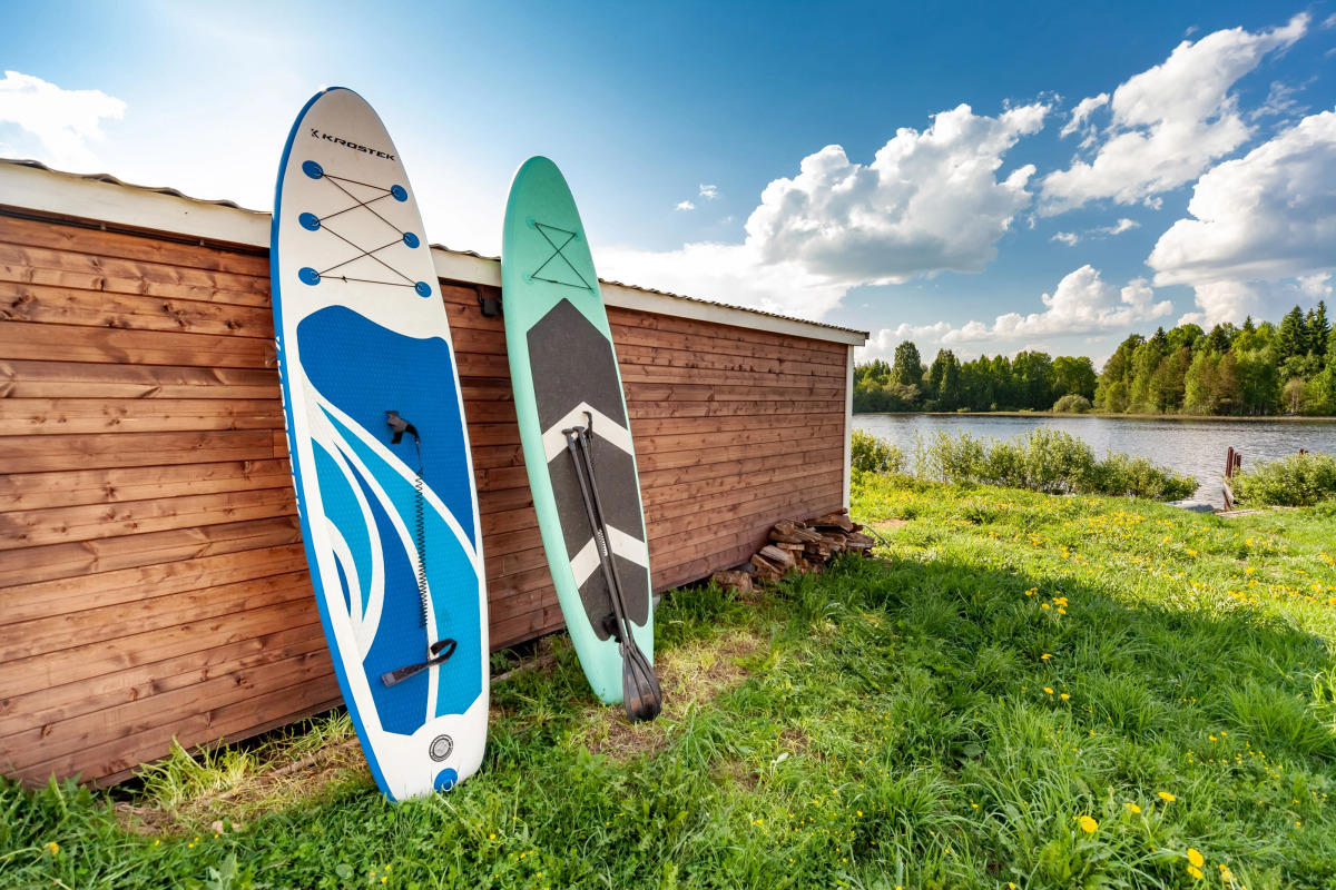 Гостевой Дом Твоё озеро