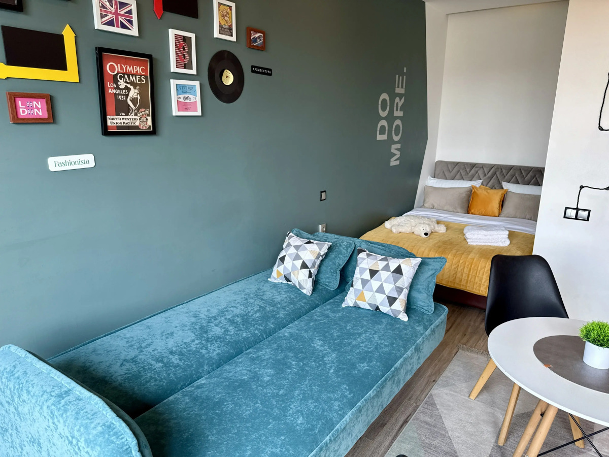 Апартаменты в Центре Москвы 098