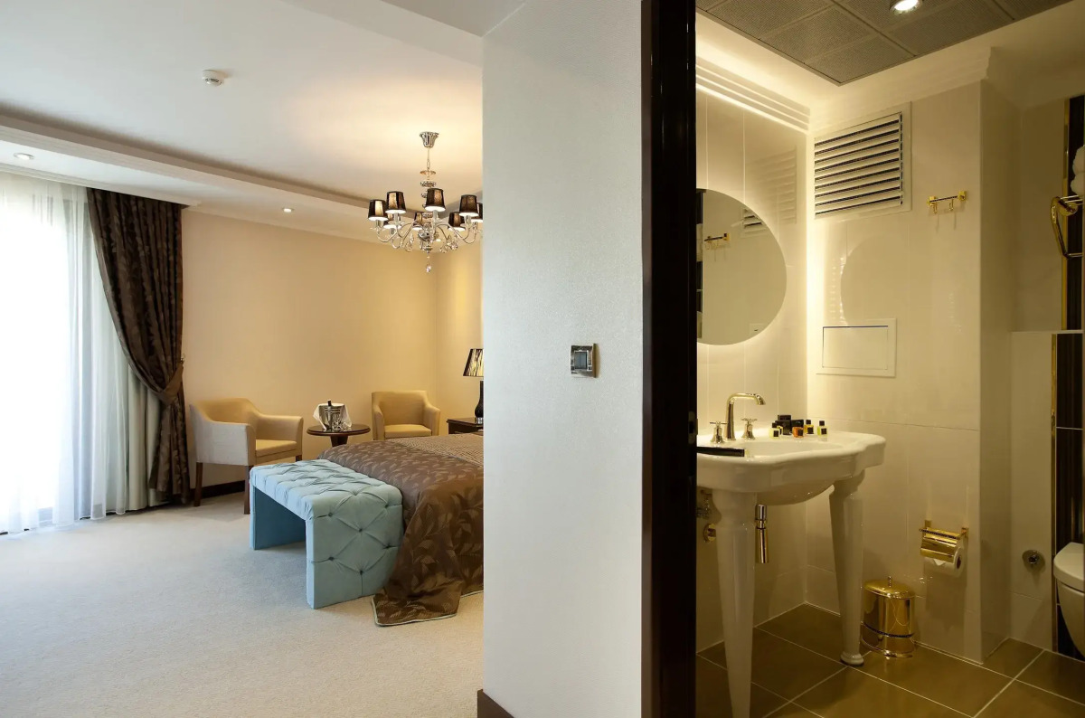 Black Bird Thermal & Spa Yalova Hotel