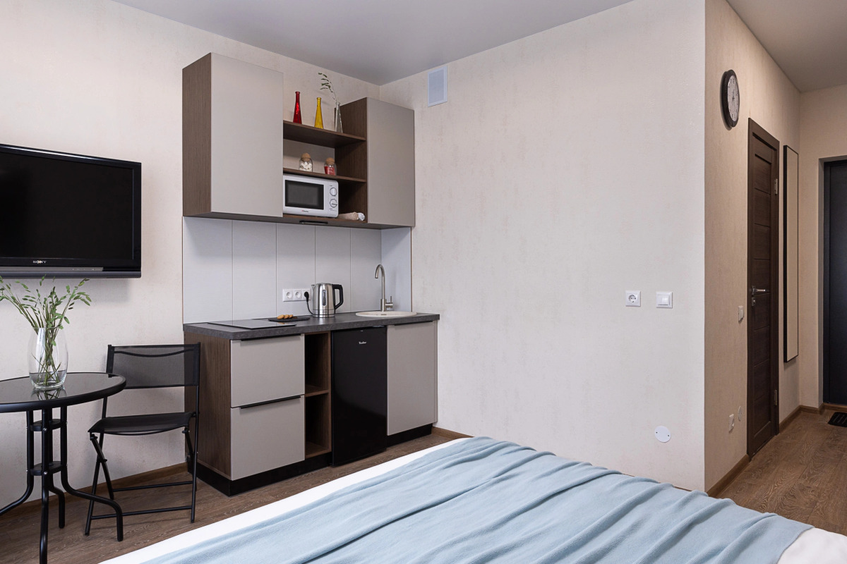 Апартаменты Ялта 2