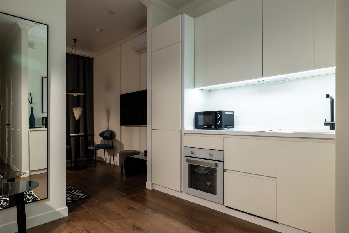 Апартаменты Lake Рядом С Москва-Сити