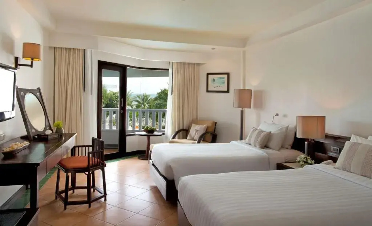 Курортный отель Aonang Villa Resort