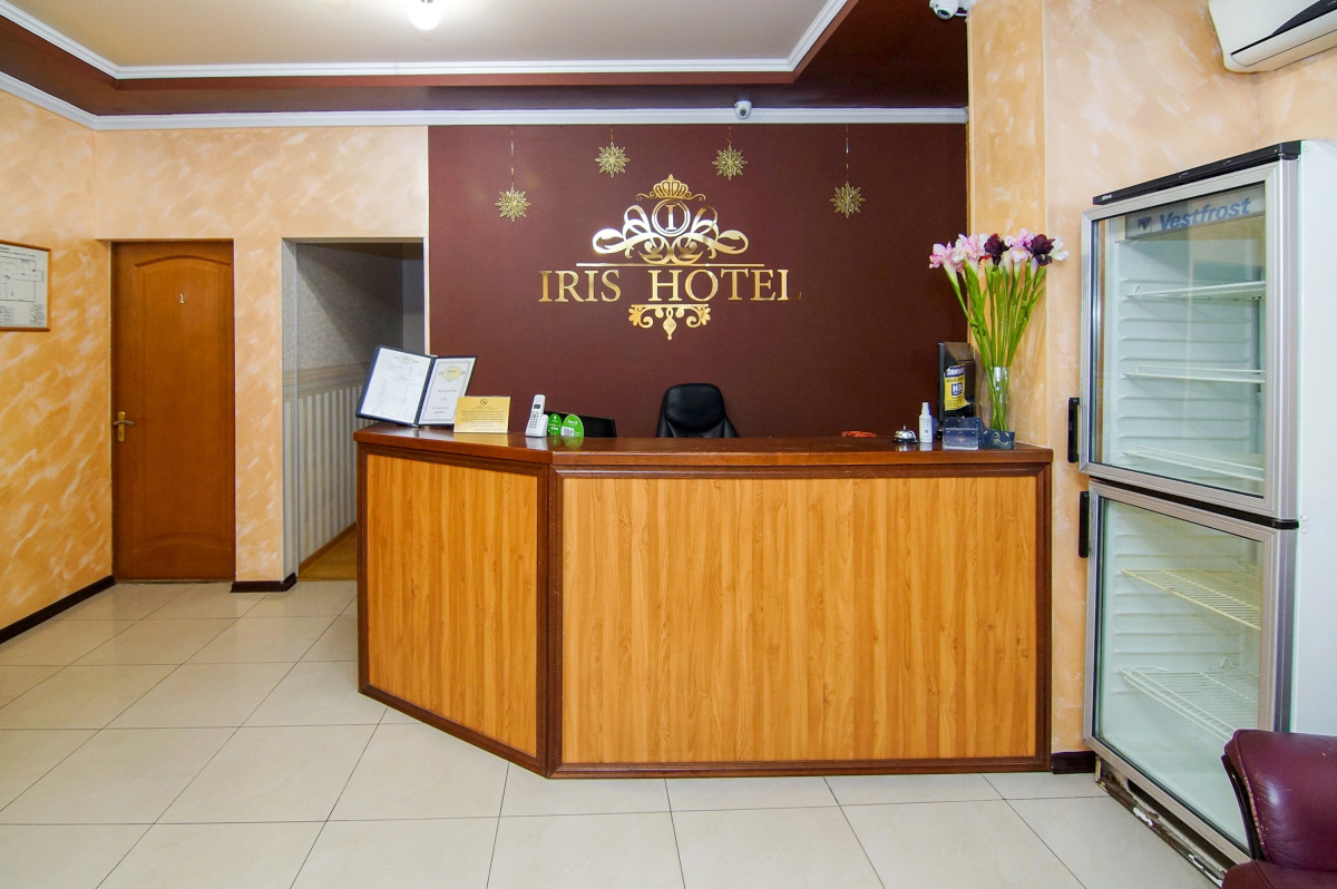 Гостевой дом Ирис