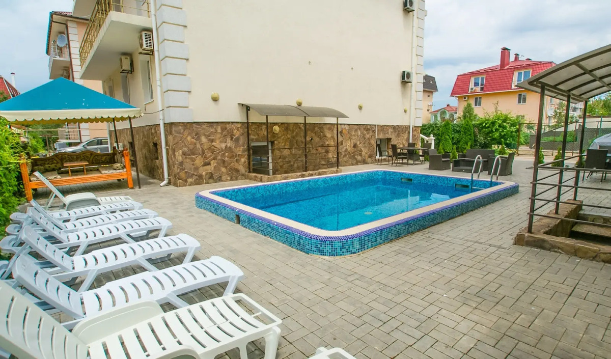 Мини-Отель Жемчужина