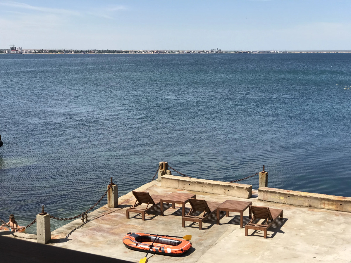 Яхт-клуб Кайрос