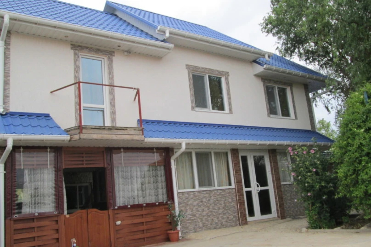 Гостевой дом Крабовая Бухта