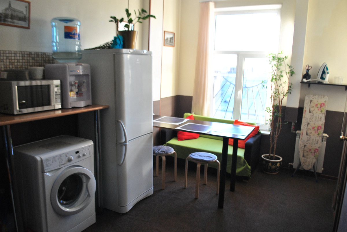 Мини-отель Brave