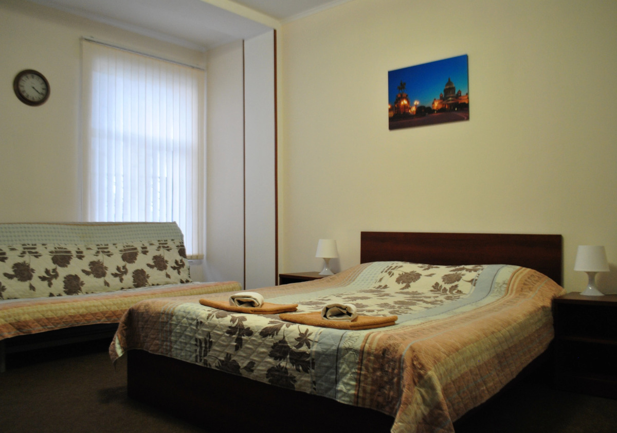 Мини-отель Brave