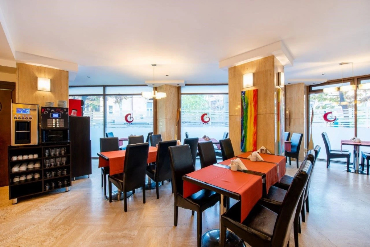 Hotel Duke Armeneasca