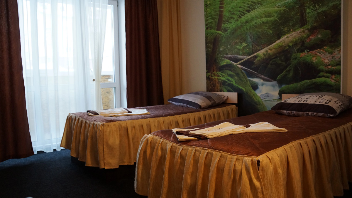 Мини-Отель Зеленый Бор