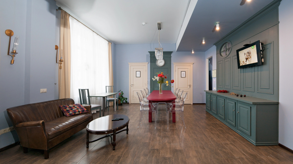 Гостиница Yum Yum