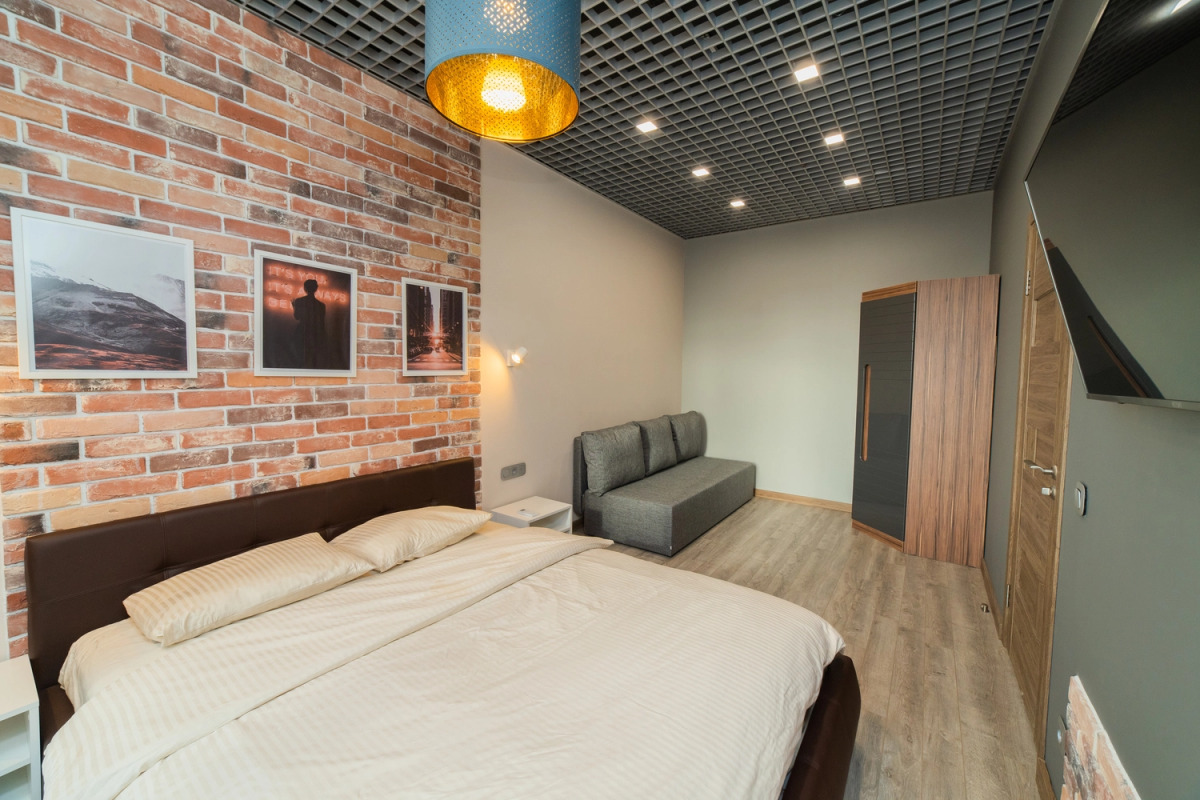 Апартаменты Волшебно тут/ЖК Волга