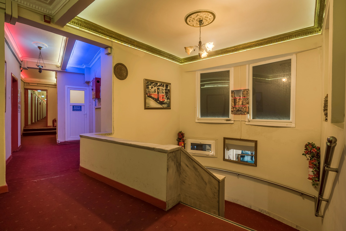 Хостел Erenler