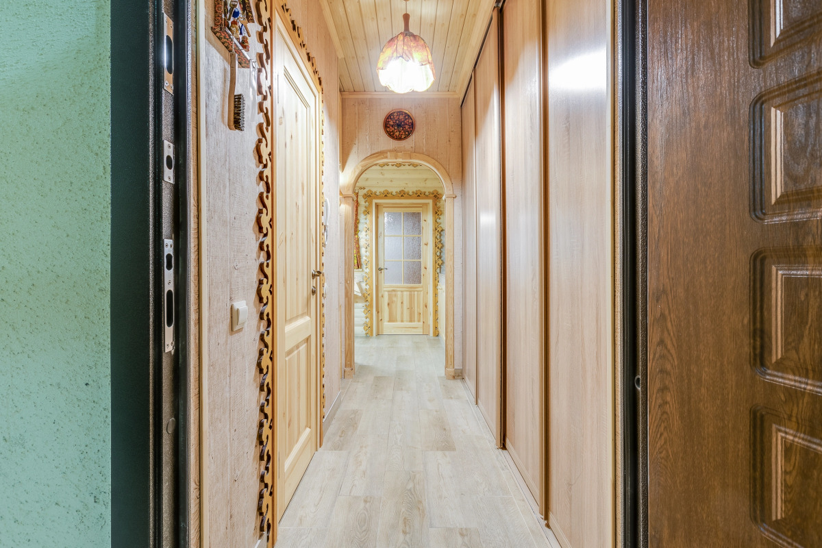 Апартаменты на Лыжном Переулке