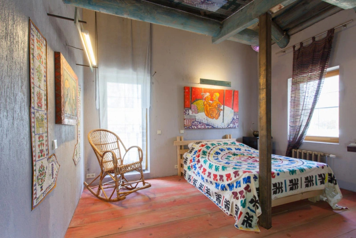 База Отдыха Арт Усадьба Веретьево