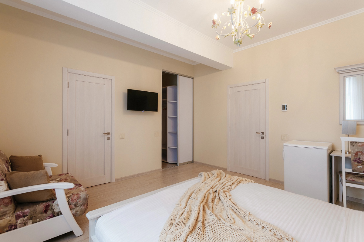 Мини-отель Asiya