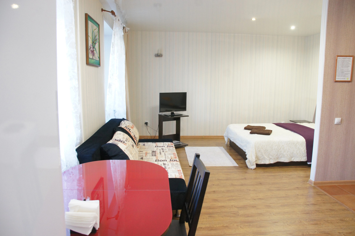 Центр города Володарского 19