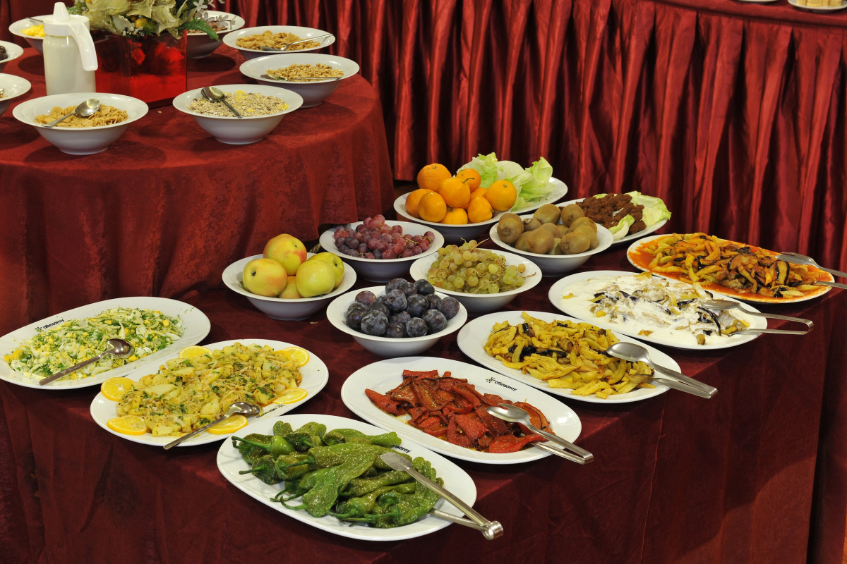 Отель Emin Kocak Hotel