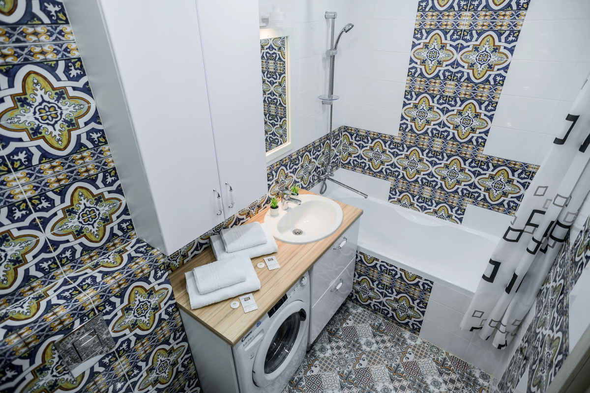 Апартаменты Однокомнатные на Дуки, 11 этаж, Светлая