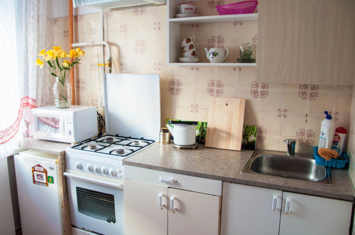 Квартира на Толбухина 64