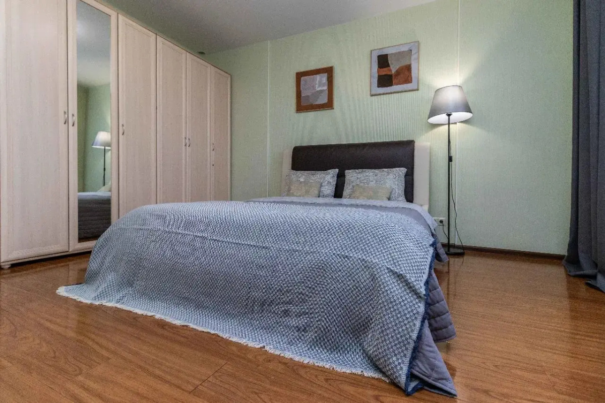 Квартира Rich House на ул. Игоря Киртбая 18