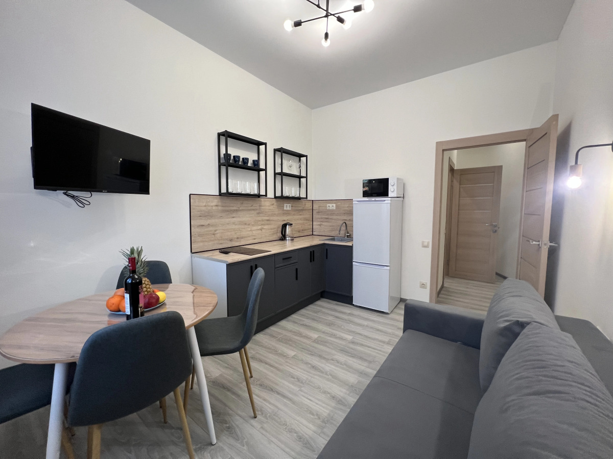 Апартаменты Scandinavian Style Apartments