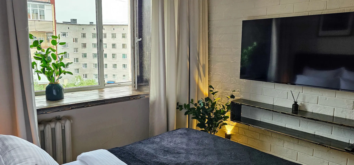 Апартаменты на Молодежной 21