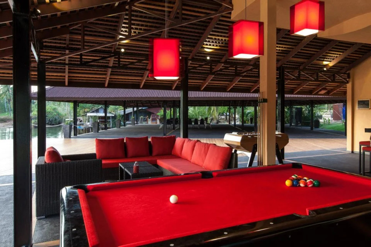 Апартаменты Siam Royal View