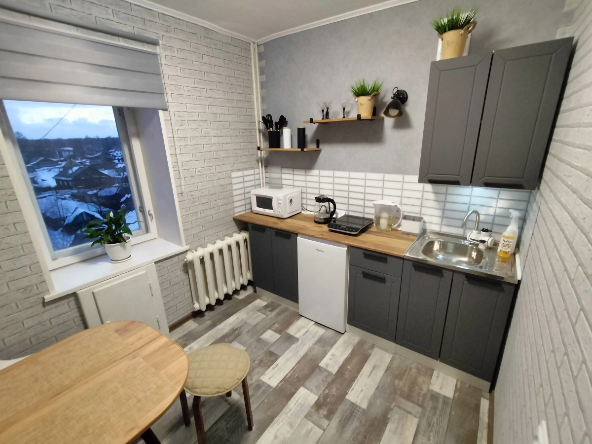 Квартира Герцена 16