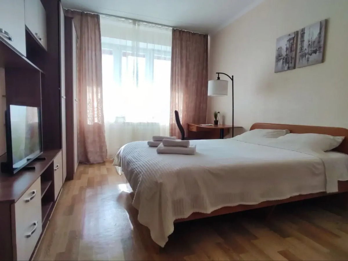 Квартира в центре светлая уютная рядом с парком