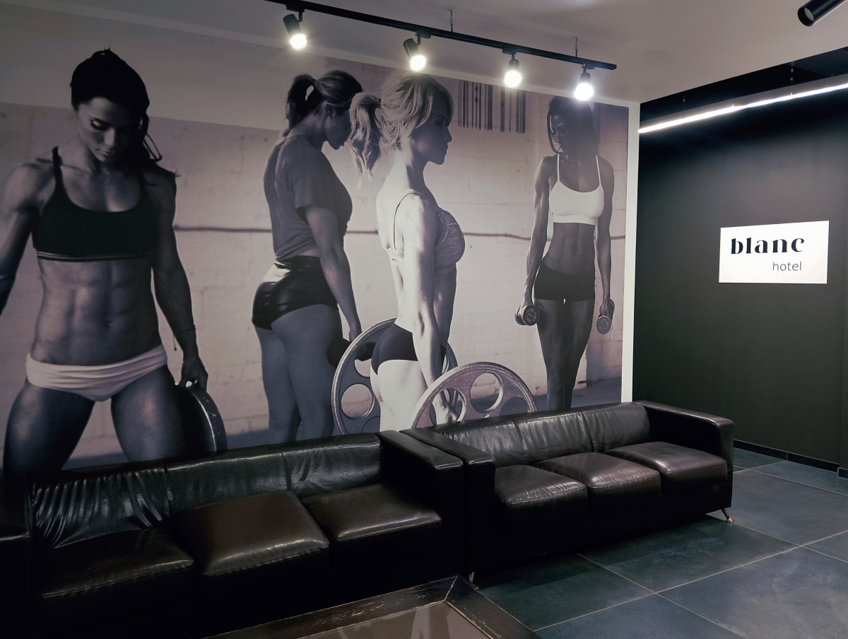 Мини-отель BLANC