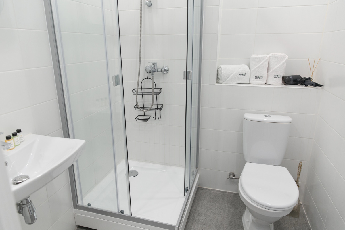 Апартаменты InnDays Уточкина 5к2 (9)