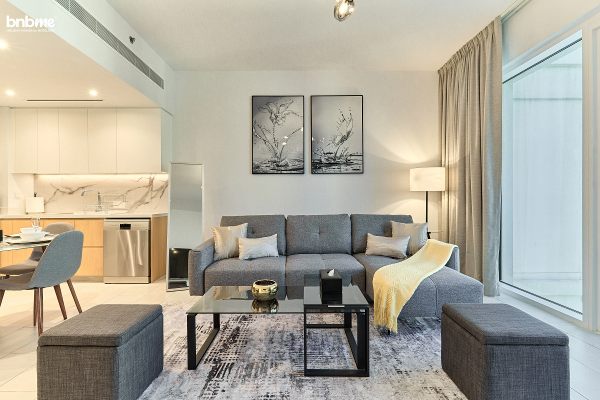 Апартаменты Bnbmehomes Marina Gem 5 min walk to Flying Cup - 2503