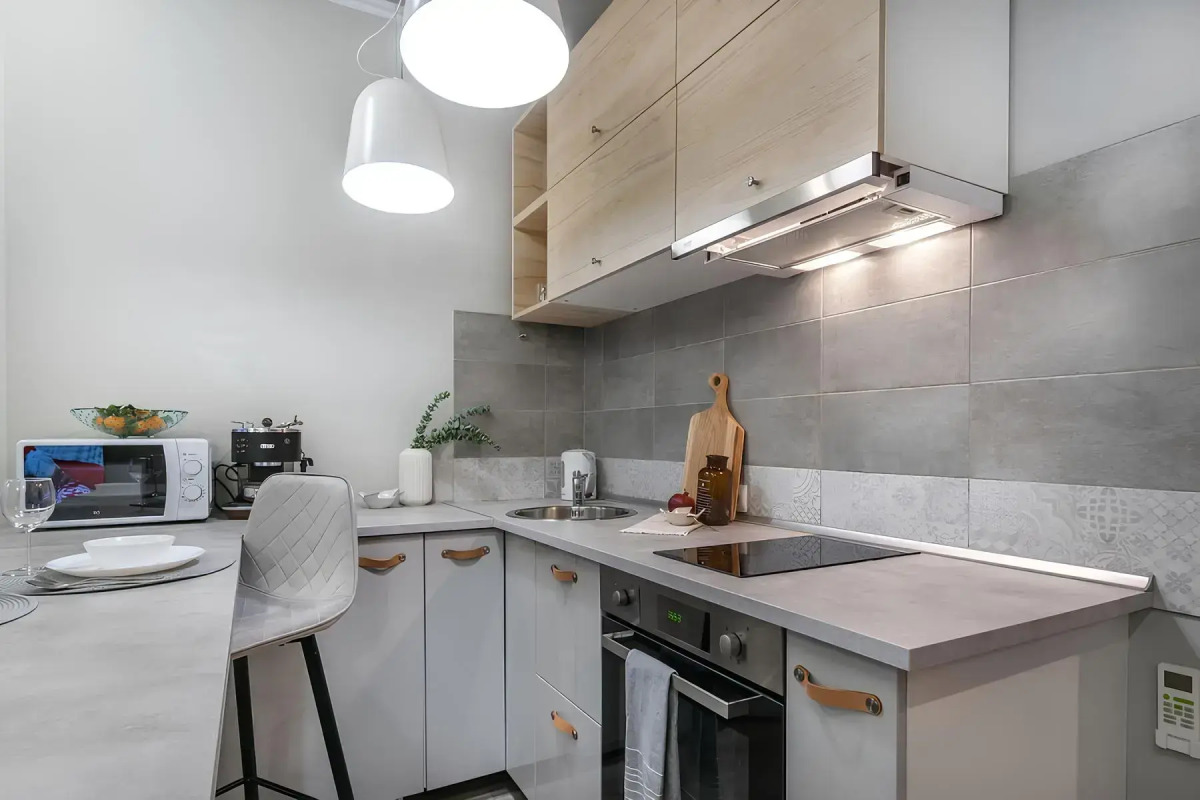 Апартаменты 245 Art Aparts на Ходынском бульваре 2