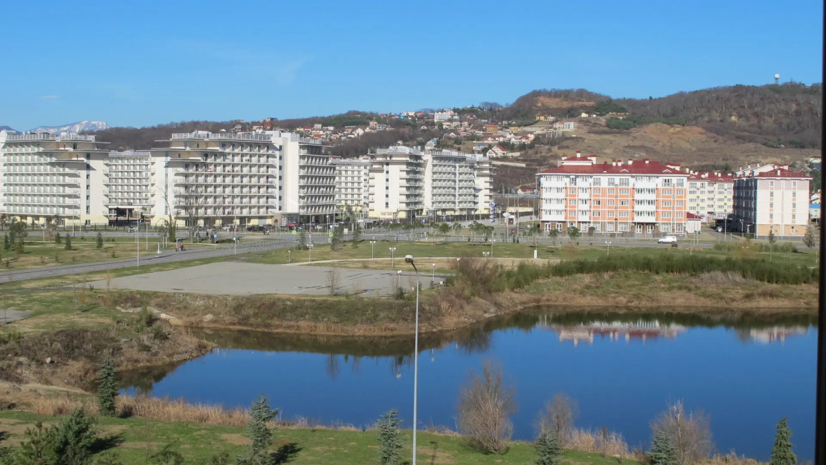 Апартаменты Олимпийский Парк