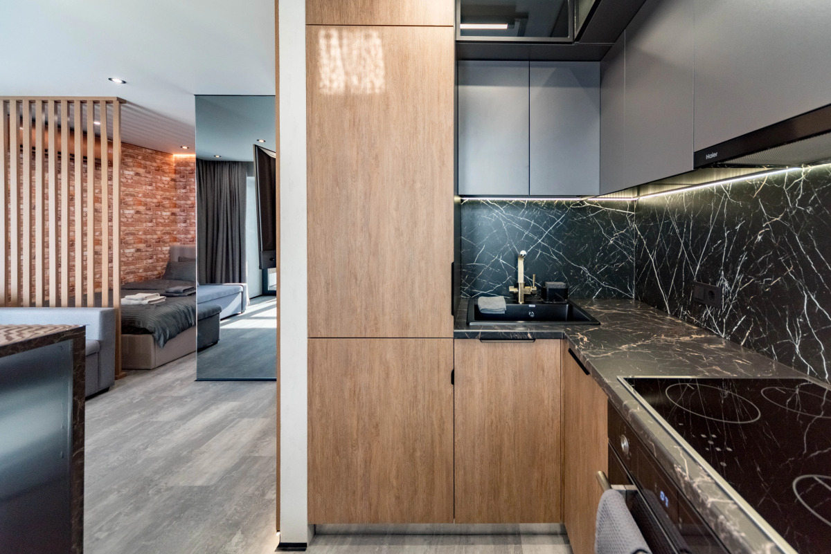 Квартира на Толбухина 26