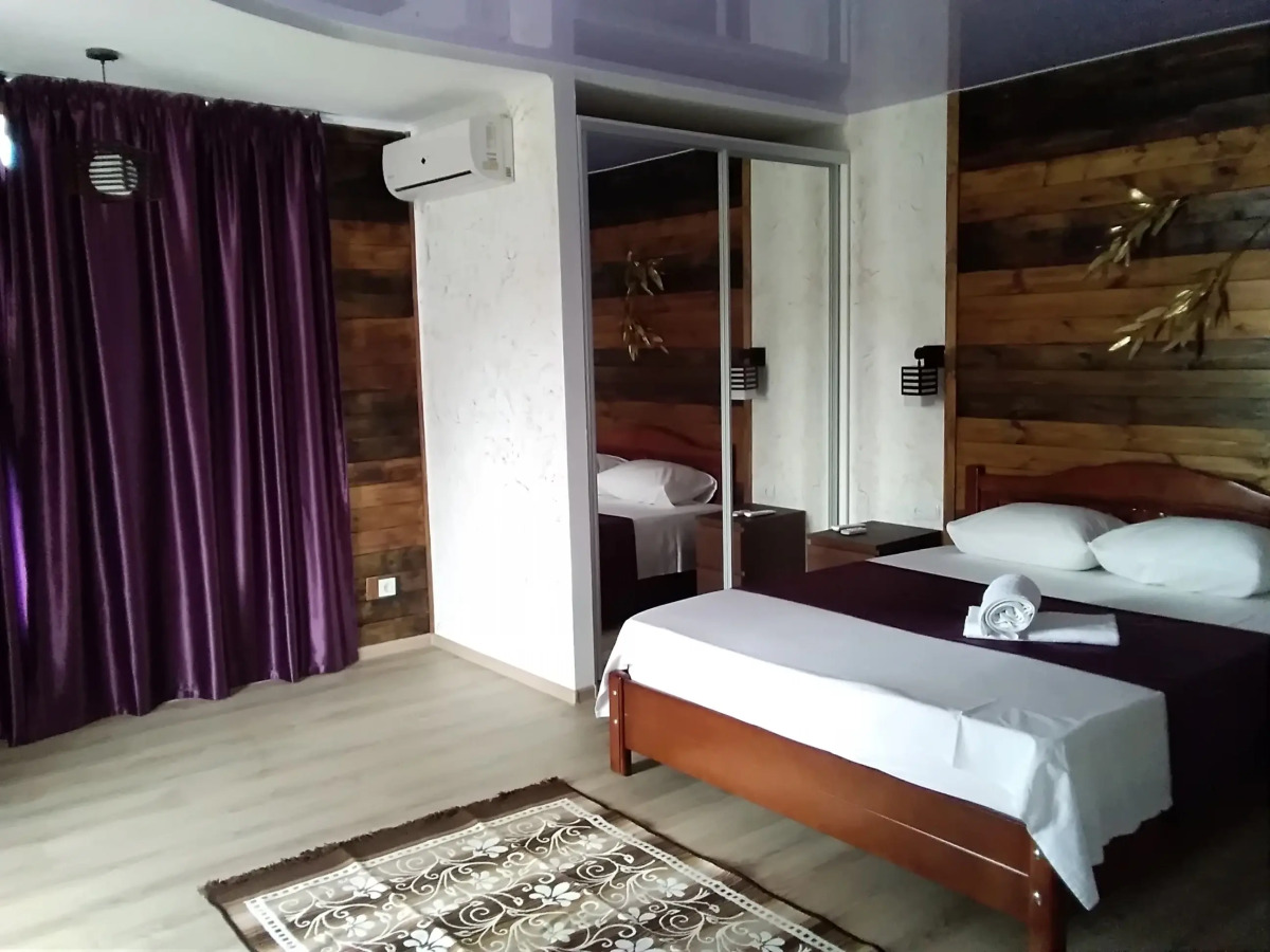 Апартаменты Парадиз